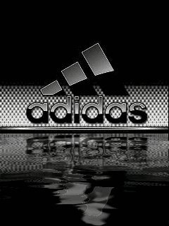 Black Adidas