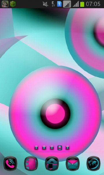 glaze-simplicity-go-launcher-theme 97984