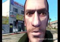 GTA V in IV - Los Santos Prikol