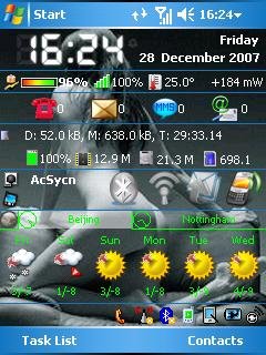 homescreen plusplus