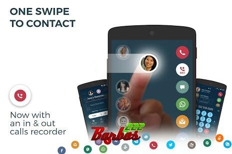 Contacts, Phone Dialer &amp;amp; Caller ID: drupe v3.034.0028X-Rel