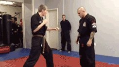 самооборона обманул
