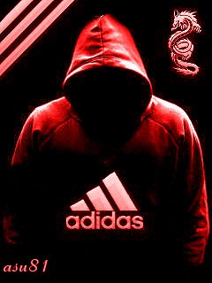 Adidas man