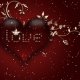 Love анимированая