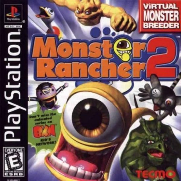 Monster Rancher 2 (USA)