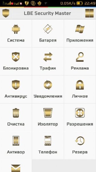 modLBEsecurity5.4.8352 Ctas8888