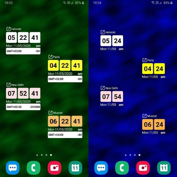 World Clock Widget + v19 [Paid]