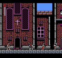 Castlevania II - Simon&amp;apos;s Quest U T+Rus 2RTeam&amp;amp;Yur 08.09.2012
