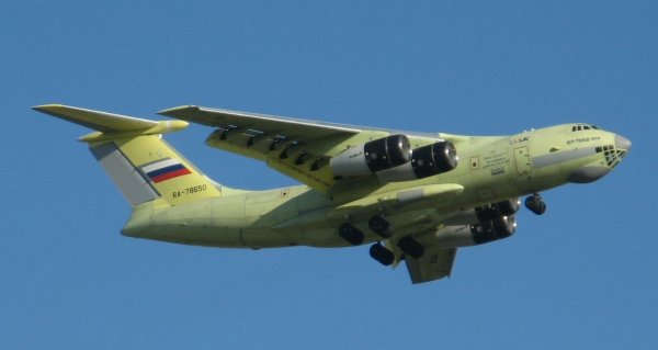 ИЛ-76МД-90А