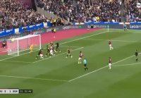 Вест Хэм Сандерленд 3-1