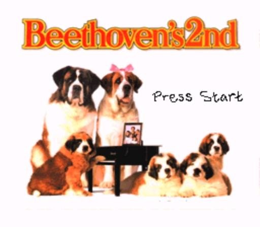 Beethoven&amp;apos;s 2nd