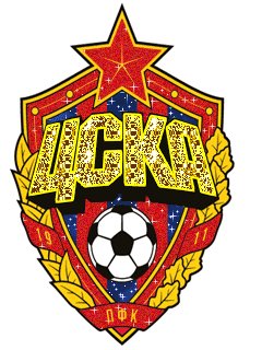 CSKA.Animacija
