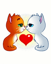КОШЕЧКИ ИГРАЮТ В ЛЮБОВЬ