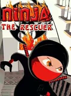 ninja the rescuer