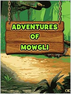 Adventures Of Mowgli 128x160