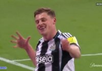Ньюкасл - ПСВ Эйндховен 3-0