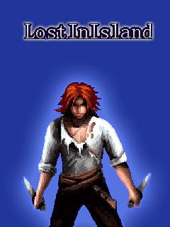 lost in island