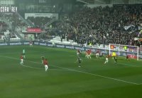 Бургос Валенсия 0-2