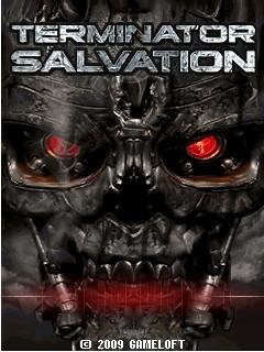 Terminator Salvation Samsung 480x800