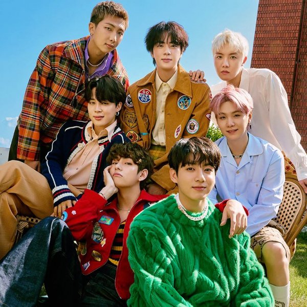 BTS - Fake love/ringtone
