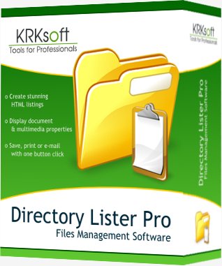 Directory Lister Pro v1.71