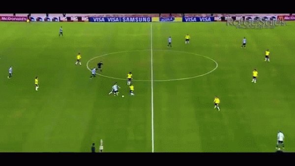 Lionel Messi 2013 2014