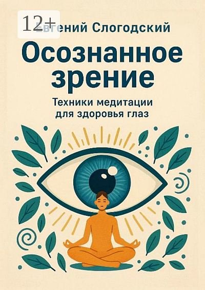 Осознанное зрение. Техники медитации для здоровья глаз