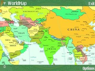 World Map