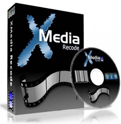 XMedia Recode v3.3