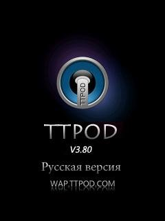 TTPOD 3.80