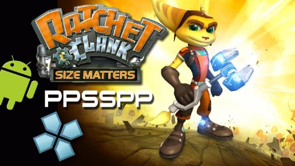 Ratchet and Clank Size Matters (FullRUS)(Rip)[150mb]