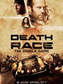 Death Race RUS 240x320 Сенсор