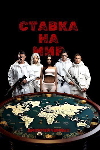 Черных. Ставка на мир