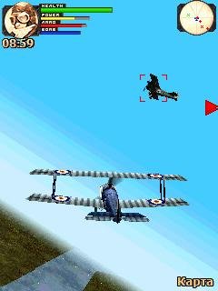3D 1916 Dogfight sensor rus