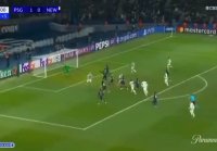 ПСЖ Ньюкасл 1-1