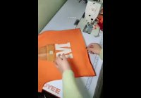 Шорты из футболки. Шитье.
