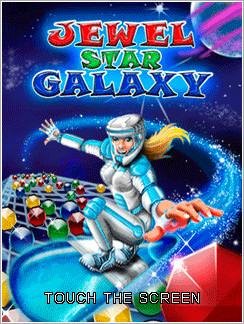 Jewel Star Galaxy 128x160