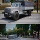 ГАЗ 3308 для gta 4