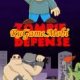 Zombie Defense 240x320 ENG