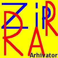 ZiPRaR arhivator