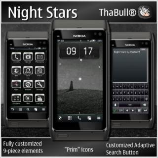 Night stars