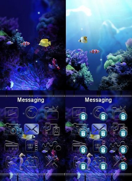 Animated Aquarium 2.1
