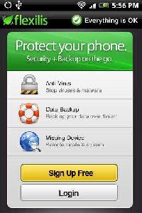 Flexilis Mobile Security Beta