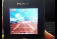 Wfsoc.ru beach rally. редкая версия java-игры для nokia 101