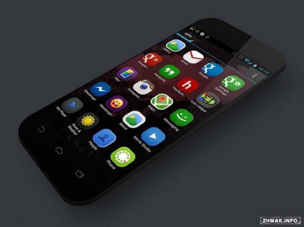 MOND - Launcher Theme v2.8