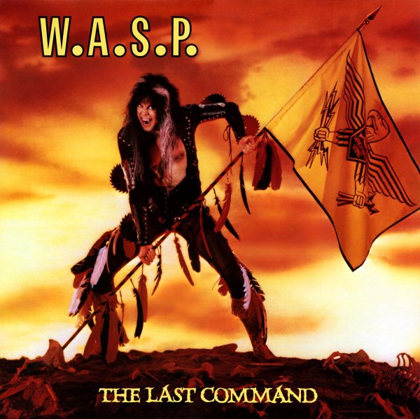 W.A.S.P. - Wild Child