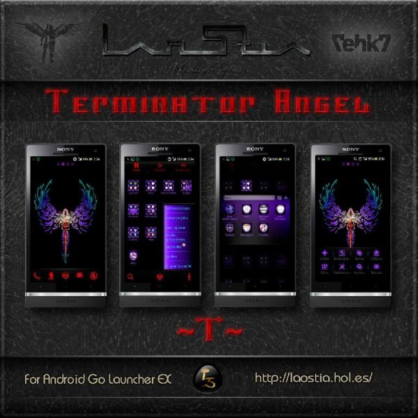 Terminator Angel-