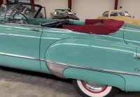 Buick Roadmaster Cab 76C Convertible -