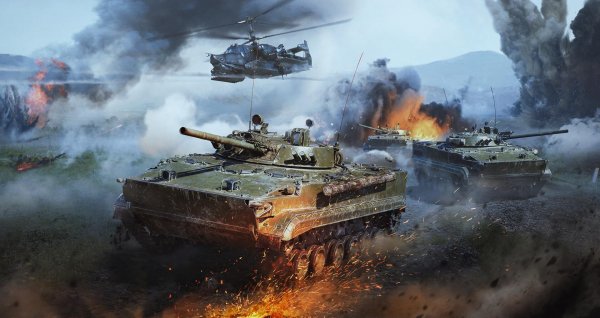 БМП-3 (Copy)