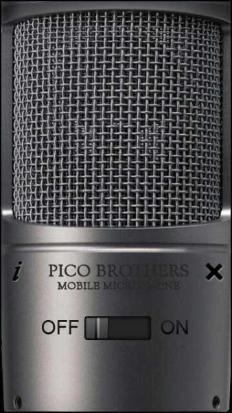 Mobile Microphone - v.1.0.0